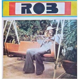 Rob - Rob  CD